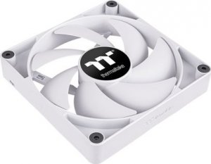 Wentylator Thermaltake CT140 Snow 2-pack (CL-F152-PL14WT-A) 4