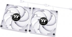 Wentylator Thermaltake CT140 Snow 2-pack (CL-F152-PL14WT-A) 5