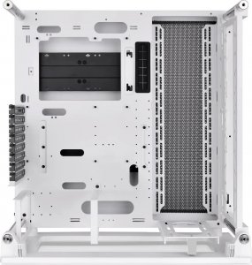 Obudowa Thermaltake Core P3 TG Pro Snow (CA-1G4-00M6WN-09) 5