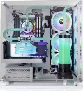 Obudowa Thermaltake Core P3 TG Pro Snow (CA-1G4-00M6WN-09) 12