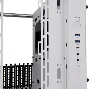 Obudowa Thermaltake Core P3 TG Pro Snow (CA-1G4-00M6WN-09) 3