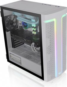 Obudowa Thermaltake H590 TG ARGB Snow (CA-1X4-00M6WN-00) 5