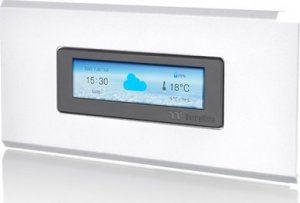 Thermaltake Thermaltake LCD Panel Kit Snow for Ceres 500, display (white) 2