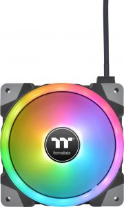 Wentylator Thermaltake SWAFAN 12 RGB 3-pack + Hub (CL-F137-PL12SW-A) 10