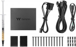 Wentylator Thermaltake SWAFAN 12 RGB 3-pack + Hub (CL-F137-PL12SW-A) 13