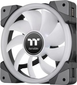 Wentylator Thermaltake SWAFAN 12 RGB 3-pack + Hub (CL-F137-PL12SW-A) 2