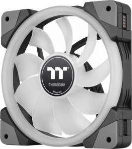 Wentylator Thermaltake SWAFAN 12 RGB 3-pack + Hub (CL-F137-PL12SW-A) 4