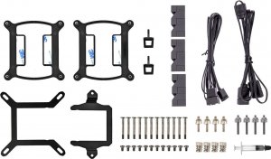 Chłodzenie wodne Thermaltake TH420 ARGB Sync (CL-W367-PL14SW-A) 6