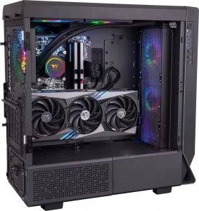 Chłodzenie wodne Thermaltake TH420 ARGB Sync (CL-W367-PL14SW-A) 7