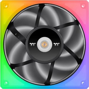 Wentylator Thermaltake ToughFan 12 RGB 3-pack + Hub (CL-F135-PL12SW-A) 2