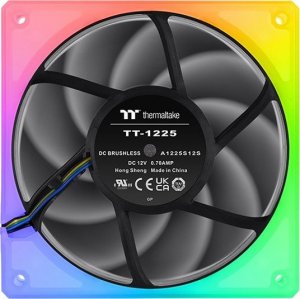 Wentylator Thermaltake ToughFan 12 RGB 3-pack + Hub (CL-F135-PL12SW-A) 3