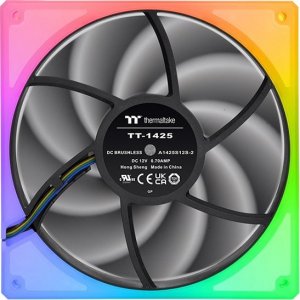 Wentylator Thermaltake ToughFan 14 RGB 3-pack + Hub (CL-F136-PL14SW-A) 3