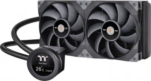 Chłodzenie wodne Thermaltake Toughliquid Ultra 280 (CL-W374-PL14BL-A) 2