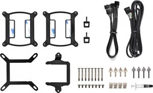 Chłodzenie wodne Thermaltake Toughliquid Ultra 280 RGB (CL-W371-PL14SW-A) 8