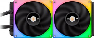 Chłodzenie wodne Thermaltake Toughliquid Ultra 280 RGB (CL-W371-PL14SW-A) 3