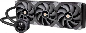 Chłodzenie wodne Thermaltake Toughliquid Ultra 420 (CL-W366-PL14BL-A) 2