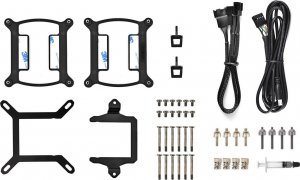 Chłodzenie wodne Thermaltake Toughliquid Ultra 420 (CL-W366-PL14BL-A) 9