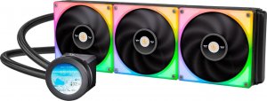 Chłodzenie wodne Thermaltake Toughliquid Ultra 420 RGB (CL-W370-PL14SW-A) 2