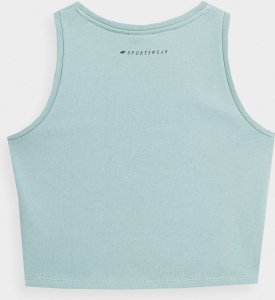 4f Tshirt Mięta r. L TTSHF570 2