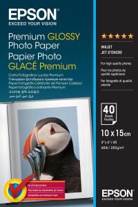 Epson Papier fotograficzny do drukarki A6 (C13S042153) 1