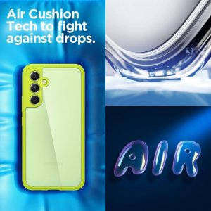 Spigen Etui Spigen Ultra Hybrid Samsung Galaxy A54 5G Lime 12