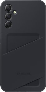Hama SAMSUNG Etui Card Slot Case do Galaxy A34 Black 1