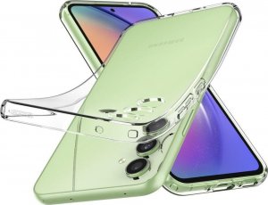 Spigen Etui Spigen Liquid Crystal Samsung Galaxy A54 5G Crystal Clear 7