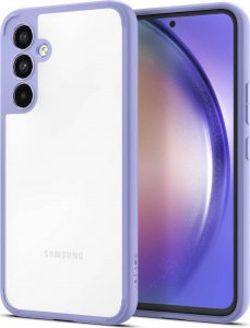 Spigen Etui SAMSUNG GALAXY A54 5G Spigen Ultra Hybrid Crystal fioletowe 1