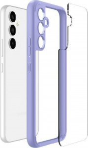 Spigen Etui SAMSUNG GALAXY A54 5G Spigen Ultra Hybrid Crystal fioletowe 21