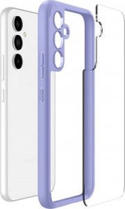 Spigen Etui SAMSUNG GALAXY A54 5G Spigen Ultra Hybrid Crystal fioletowe 8