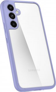 Spigen Etui SAMSUNG GALAXY A54 5G Spigen Ultra Hybrid Crystal fioletowe 10