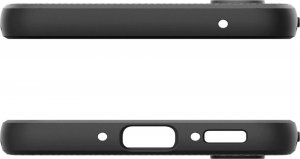Spigen Etui SAMSUNG GALAXY A54 5G Spigen Liquid Air Matte czarne 13