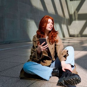 Spigen Etui SAMSUNG GALAXY A54 5G Spigen Liquid Air Matte czarne 17