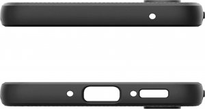 Spigen Etui SAMSUNG GALAXY A54 5G Spigen Liquid Air Matte czarne 22