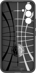 Spigen Etui SAMSUNG GALAXY A54 5G Spigen Liquid Air Matte czarne 26