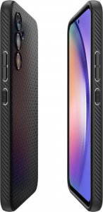 Spigen Etui SAMSUNG GALAXY A54 5G Spigen Liquid Air Matte czarne 31