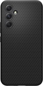 Spigen Etui SAMSUNG GALAXY A54 5G Spigen Liquid Air Matte czarne 40