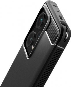 Spigen Etui Rugged Armor Xiaomi Redmi Note 12 Pro+ Plus 5G Matte Black 8