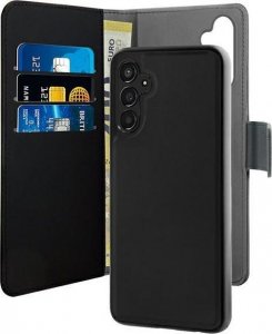 Puro Etui PURO Wallet Detachable 2w1 Samsung Galaxy A54 5G (czarny) 1