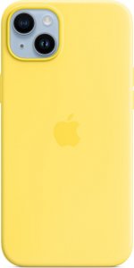 Apple Etui silikonowe z MagSafe do iPhonea 14 Plus - słoneczne 1