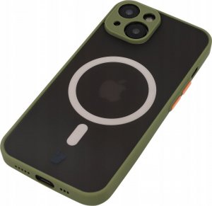 Bizon Etui Bizon do iPhone 14, obudowa, case, MagSafe 5