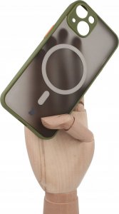 Bizon Etui Bizon do iPhone 14, obudowa, case, MagSafe 7