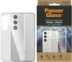 PanzerGlass Etui PanzerGlass ClearCase Samsung S23 S911 clear 0433 [H] 1