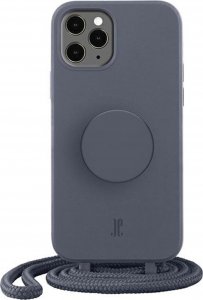 Just Elegance Etui JE PopGrip iPhone 11 Pro 5,8" purpurowy/purple 30050 (Just Elegance) 1