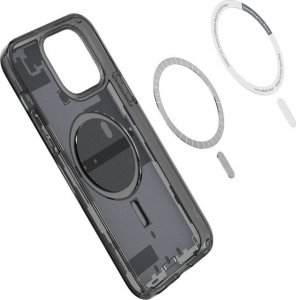 Spigen Etui Spigen Ultra Hybrid Mag MagSafe Apple iPhone 13 Pro Max Zero One 5
