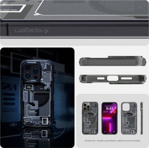 Spigen Etui Spigen Ultra Hybrid Mag MagSafe Apple iPhone 13 Pro Max Zero One 9