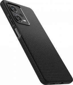 Spigen Etui Spigen Liquid Air Xiaomi Redmi Note 12 Pro/POCO X5 Pro 5G Matte Black 8