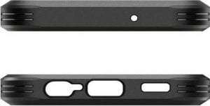 Spigen Etui Spigen Tough Armor Samsung Galaxy A14 LTE Black 10