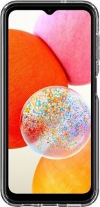 Spigen Etui Ultra Hybrid Samsung Galaxy A14 LTE Crystal Clear 5