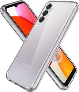 Spigen Etui Ultra Hybrid Samsung Galaxy A14 LTE Crystal Clear 8